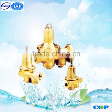 ASTM Automatic Brass Pressure Reducing Valves