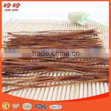 Dried Shredded Squid Snacks