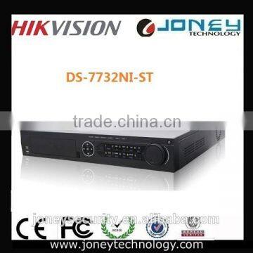 Professional 32CH POE Hikvision NVR (DS-7732NI-ST)