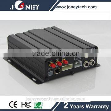 720p 8channel 3G AHD mobile dvr (HDD and SD card recording)