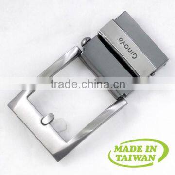 Buckles Smooth 1 Inch Wide Gold Plating Belt no Pin Buckle photo-6