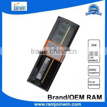 Stock Full Compatible Ett Chips 2gb Ddr2 Pc800 Ram Memory photo-4
