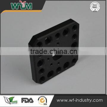 Customized Precision Cnc Machining Servicefor Plastic DSLR Joint Part Manufacturing photo-3