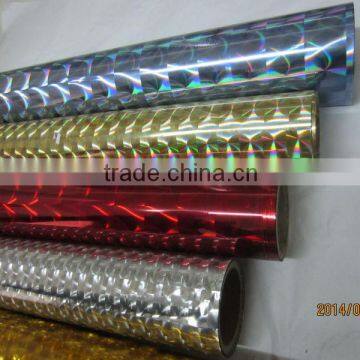 High quality Laser Holographic Film