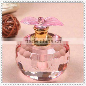 Fruit Shape Crystal Apple Perfume Bottle For Girlfriends' Gifts photo-1