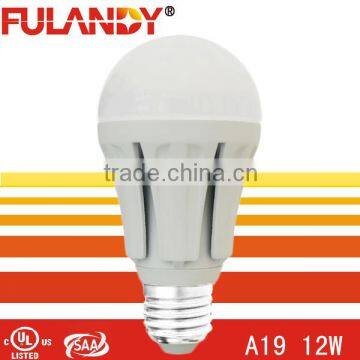 A19 LED lamp 7w 630lm 60W Incandescent Equivalent