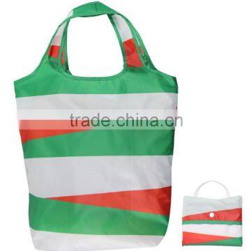 National Flag Foldable Shopping Bag