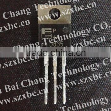 Wholesale Factory D835 Voltage Transistor