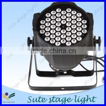 Indoor factory directly Hot-sale china led par 64