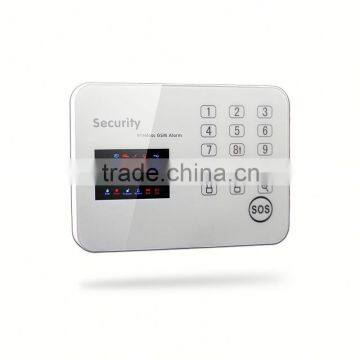 LEEKGO Hot Best Selling Home Security Gsm+pstn Dual Network Burglar Alarm System photo-3