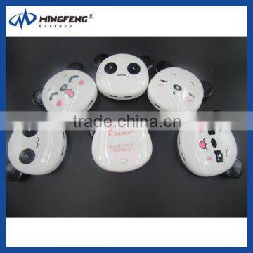Cartoon Cute Promotional Very Cheap Panda Power Bank photo-2