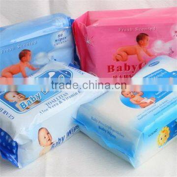 Baby Wet Tissue, Baby Tissue Paper, Baby Tissue, Wet Wipe, CE Certification photo-6