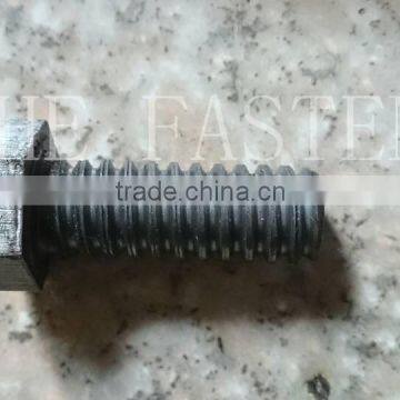 hex coil thread bolts