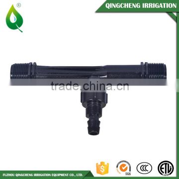 Plastic drip irrigation venturi injector for Irrigation