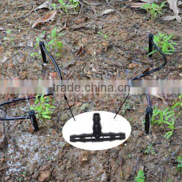 Bubbler Dripper Drip Irrigation System Set photo-6