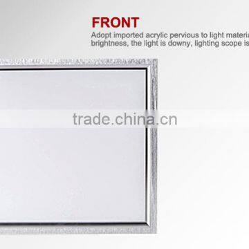 High Brightness 40x40 Led Light Wall Panels photo-3