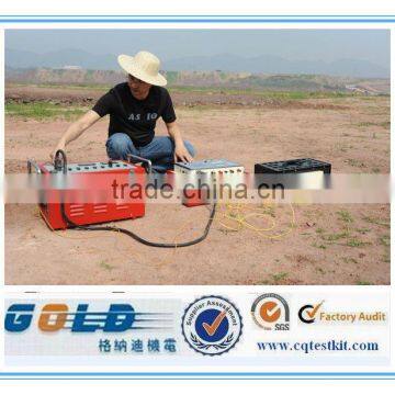 GEOLOGICAL ENGINEERING instrument ,underground water detector