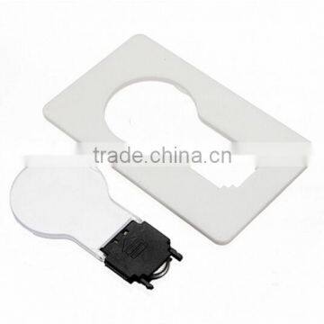 Portable LED Card Light / Pocket Lamp / Wallet Emergency Light photo-6