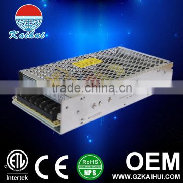 DC 36~72v input 150 switching power supply dc converter