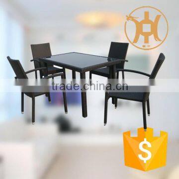 HC-J027-C simple design outdoor garden chair for dining