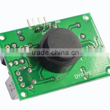 Ultrasonic sensor theory and digital output waterproof ultrasonic sensor module DYP-ME007YUltrasonic distance measuring sensor