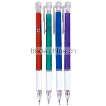 Good quality 0.5/0.7mm plastic mechanical pencil