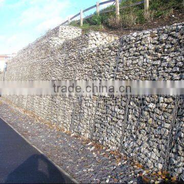 hexagonal gabion box with factory supply competitive price