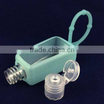 Silicone Sanitizer Bottle Sanitizer Silicone Holder