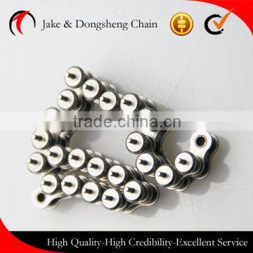 DSC/dsh Nonstandard Stainless Steel Conveyor Chains With Round Attachments and Extended Pins photo-3
