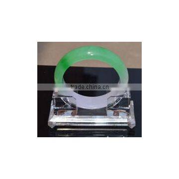 Fancy clear acrylic bracelet jewelry display watch display factory direct sale