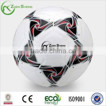 Zhensheng hand made hot sale soccer ball customize