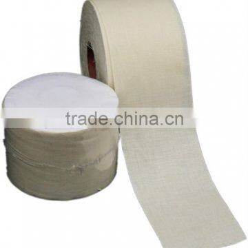 wax cotton roll with 100% cotton muslin material