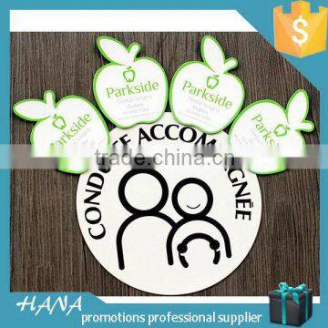 Fashion Top Sell Funny Soft Pvc Fridge Magnets for Gift