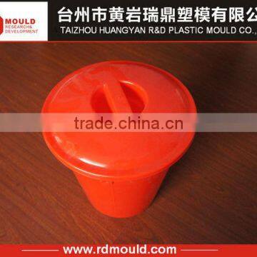 plastic mould for bucket