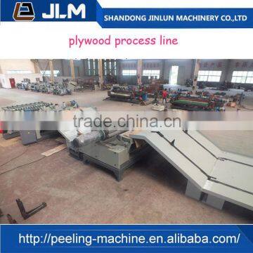 Shandong Used Wood Lathe / Veneer Slicing/ Slicer Machine photo-4