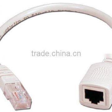 CAT5e PortSaver Patch Cord