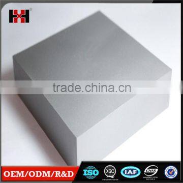 OEM High precision tungsten carbide square bar plates for mechina cemented carbide cube