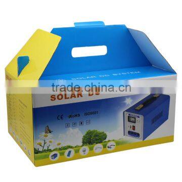 Saip/Saipwell 12v 7AH Lithium Ion Battery Solar Generator photo-4
