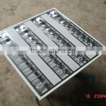 T5 60X60CM Indoor Grid Lamp Fixture