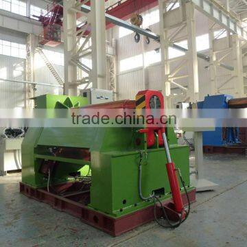 small type plate bending machine