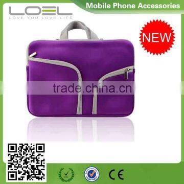 Ultra Thin Neoprene Laptop Bag for Macbook Sleeve Case