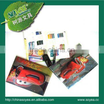 stationery file folders