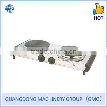 Electric Stove 1200W+1000W 5KG