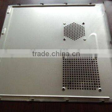 perforated sheet metal stamping parts