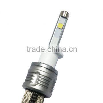 Hottest 5400lm H1,H3, H4, H7, H8, H9,H10, H11,H13 CREEs Chip Auto Car LED Headlight photo-5