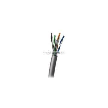 C2G 500 ft Cat6 Bulk Riser Rated Solid UTP Unshielded Network Cable