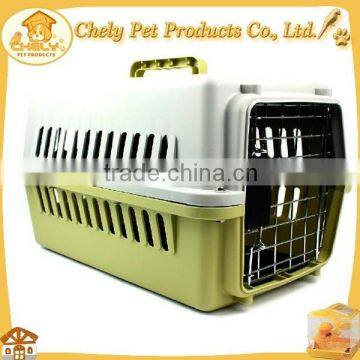 Luxury pet flight cage pet products pet travel cage in fashion design Pet Cages,Carriers & Houses