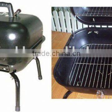 KEYO small cheap promotional portable BBQ grill hamburger grill