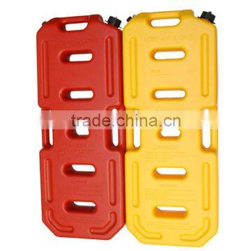 Colour Plastic Jerry Can 20L