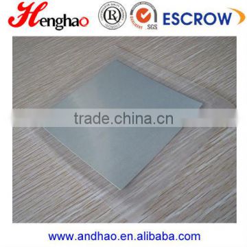 High Purity 99.995% Indium Sheet 0.1mm Thickness